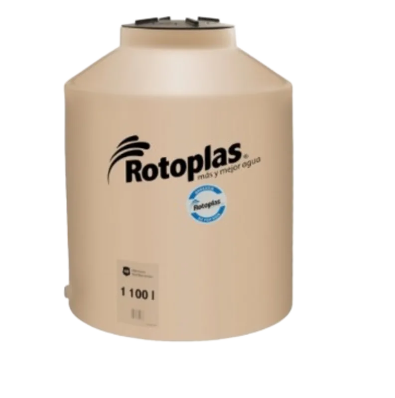 Tanque Rotoplas tricapa de alta calidad
