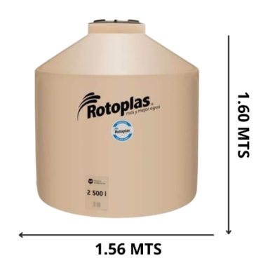 Tinaco Rotoplas